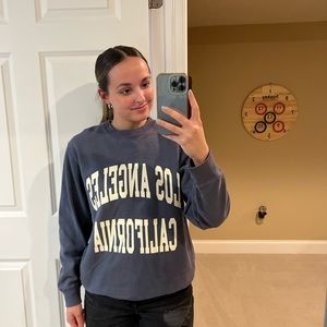 Brandy Melville crewneck